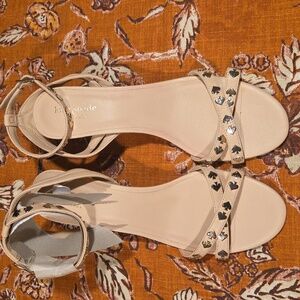 New Kate Spade Selma Heeled Sandal - Size 8.5
